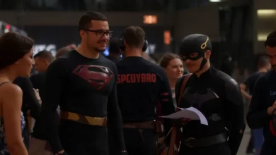 Photo of Супергеройские шоу на CW